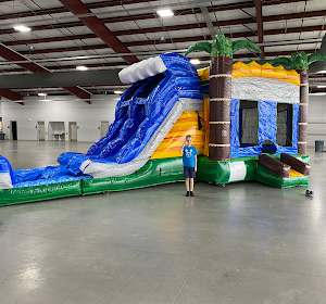 The Bounce House Heroes